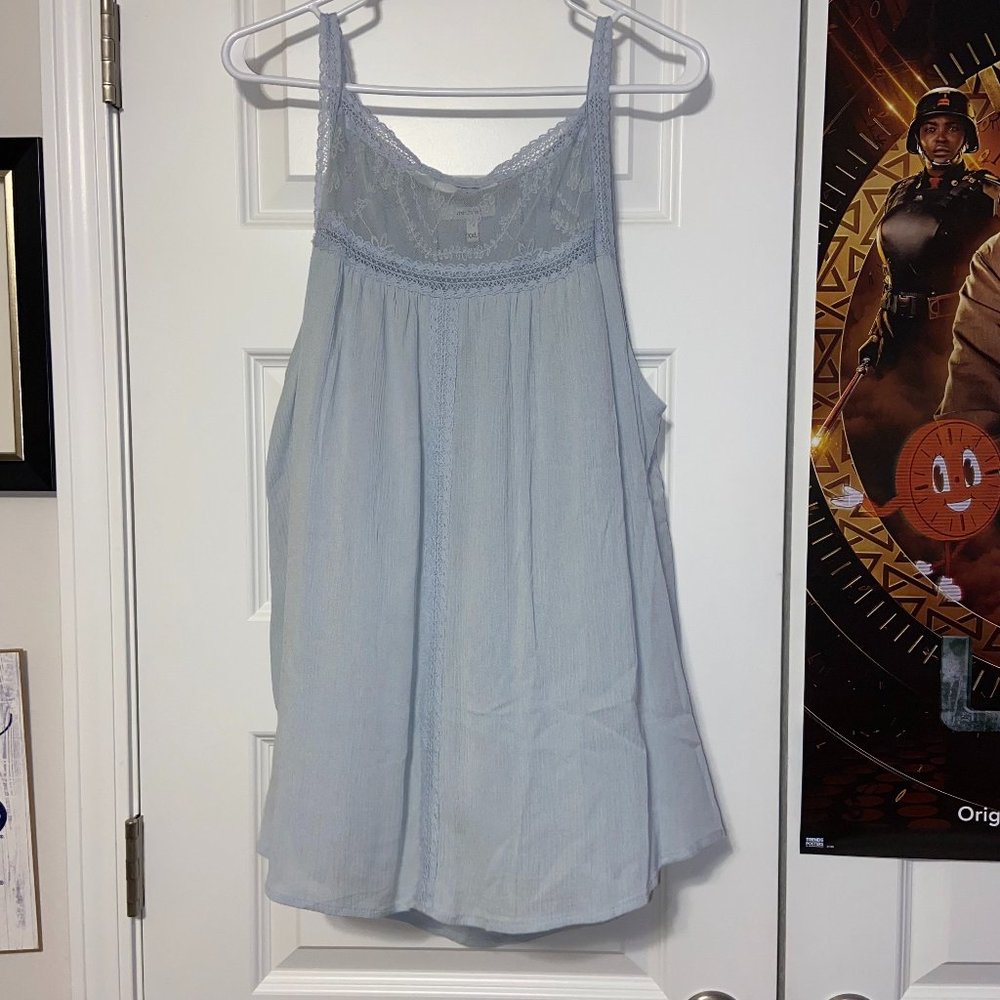 Maurices Tank